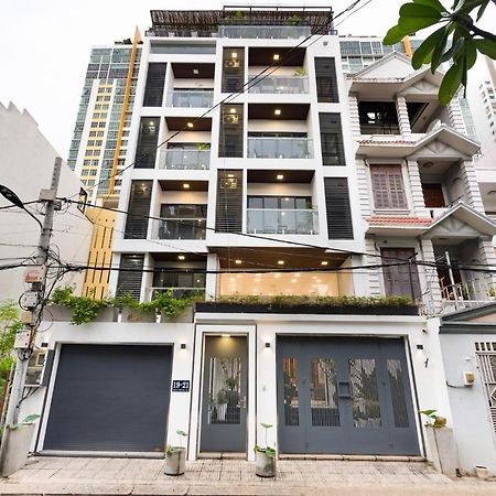 Appartamento Arista Thành Pho Ho Chí Minh Esterno foto