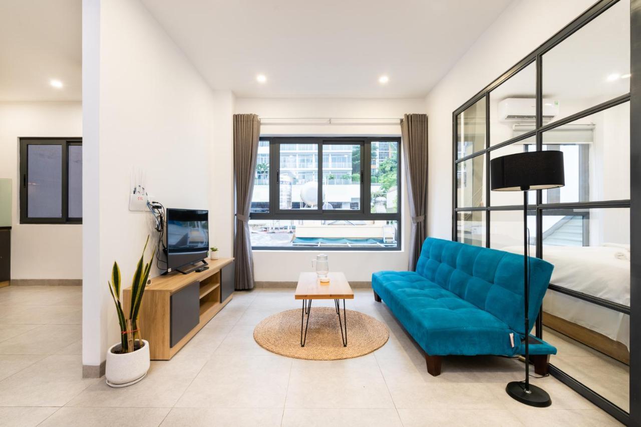 Appartamento Arista Thành Pho Ho Chí Minh Esterno foto