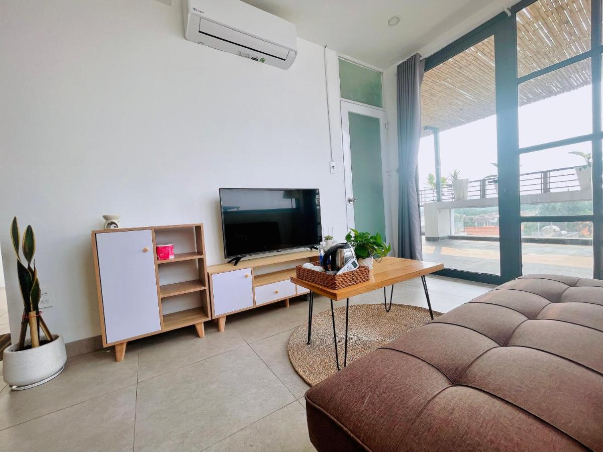 Appartamento Arista Thành Pho Ho Chí Minh Esterno foto
