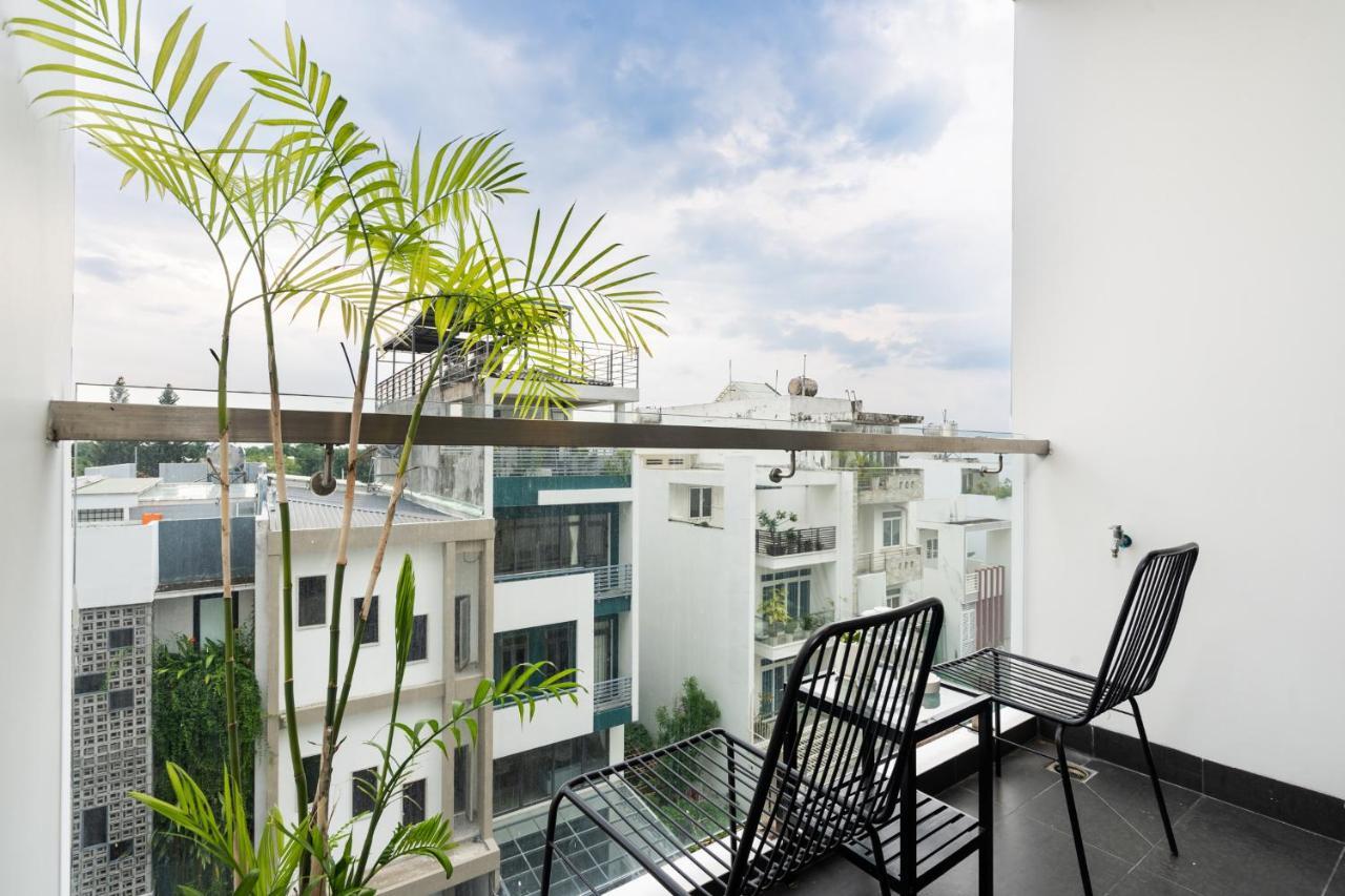 Appartamento Arista Thành Pho Ho Chí Minh Esterno foto