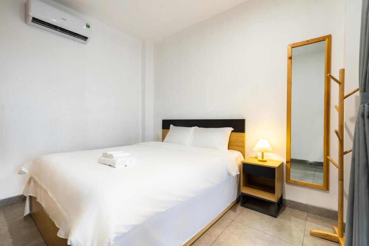 Appartamento Arista Thành Pho Ho Chí Minh Esterno foto