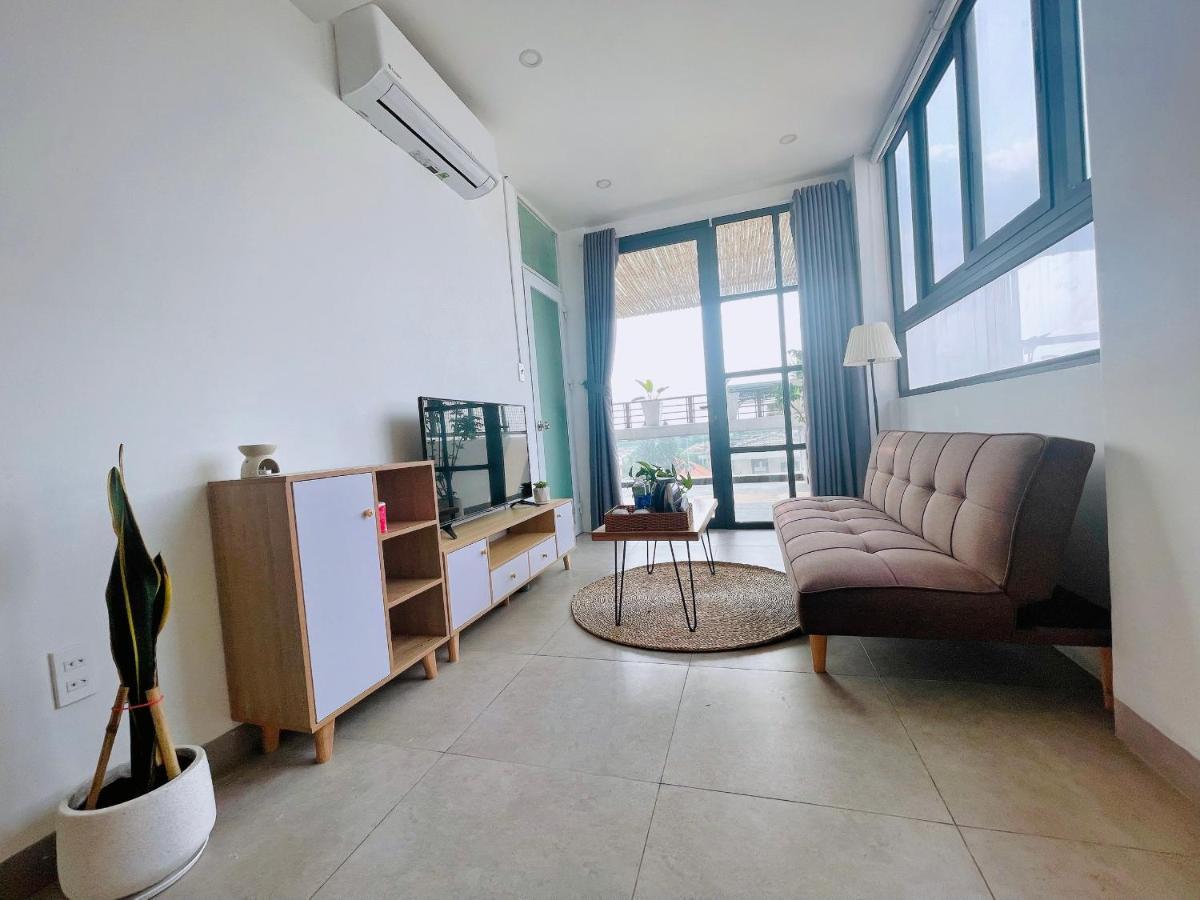 Appartamento Arista Thành Pho Ho Chí Minh Esterno foto
