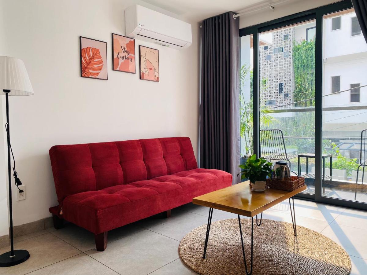 Appartamento Arista Thành Pho Ho Chí Minh Esterno foto