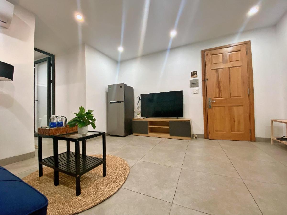 Appartamento Arista Thành Pho Ho Chí Minh Esterno foto