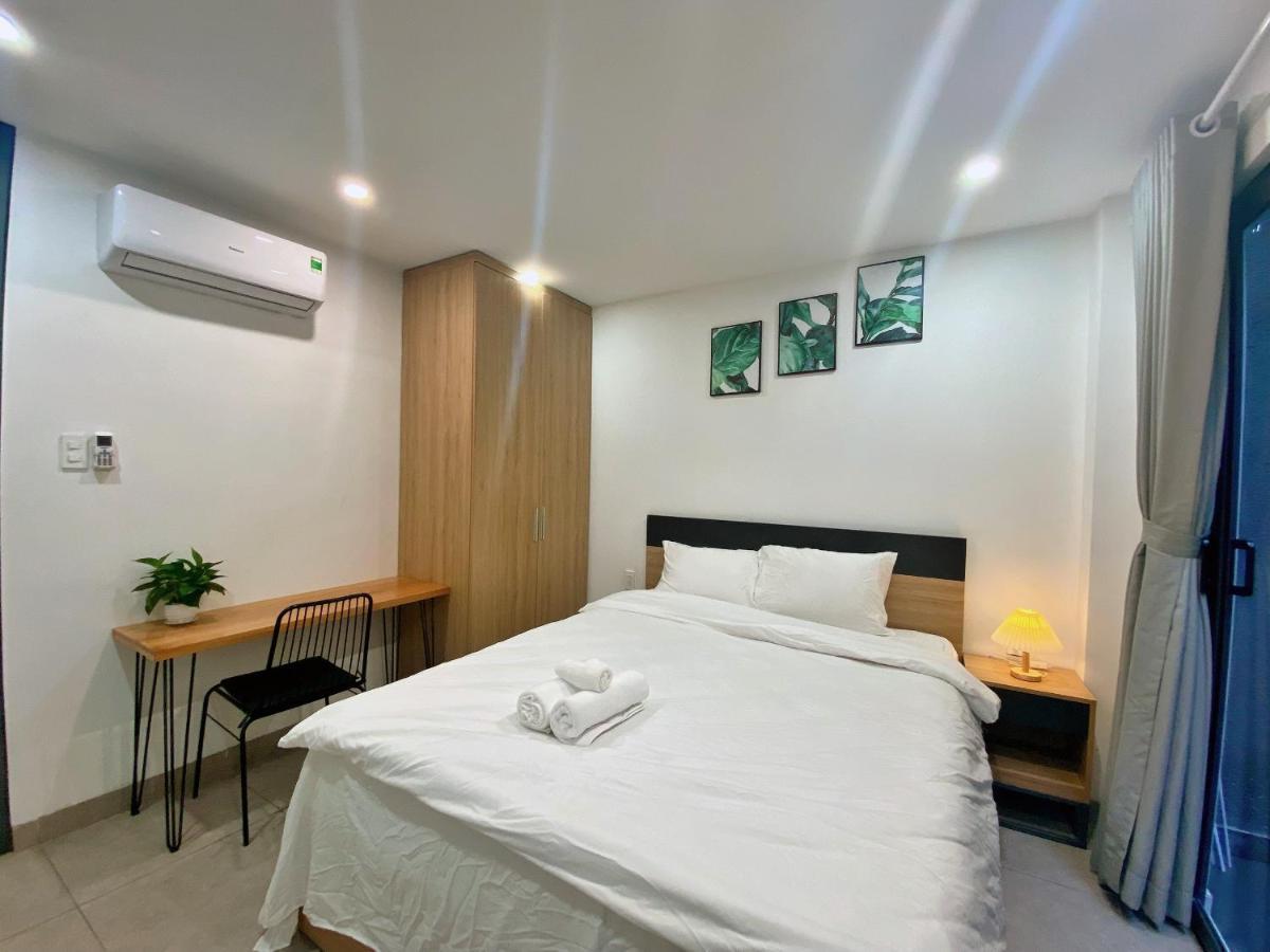 Appartamento Arista Thành Pho Ho Chí Minh Esterno foto
