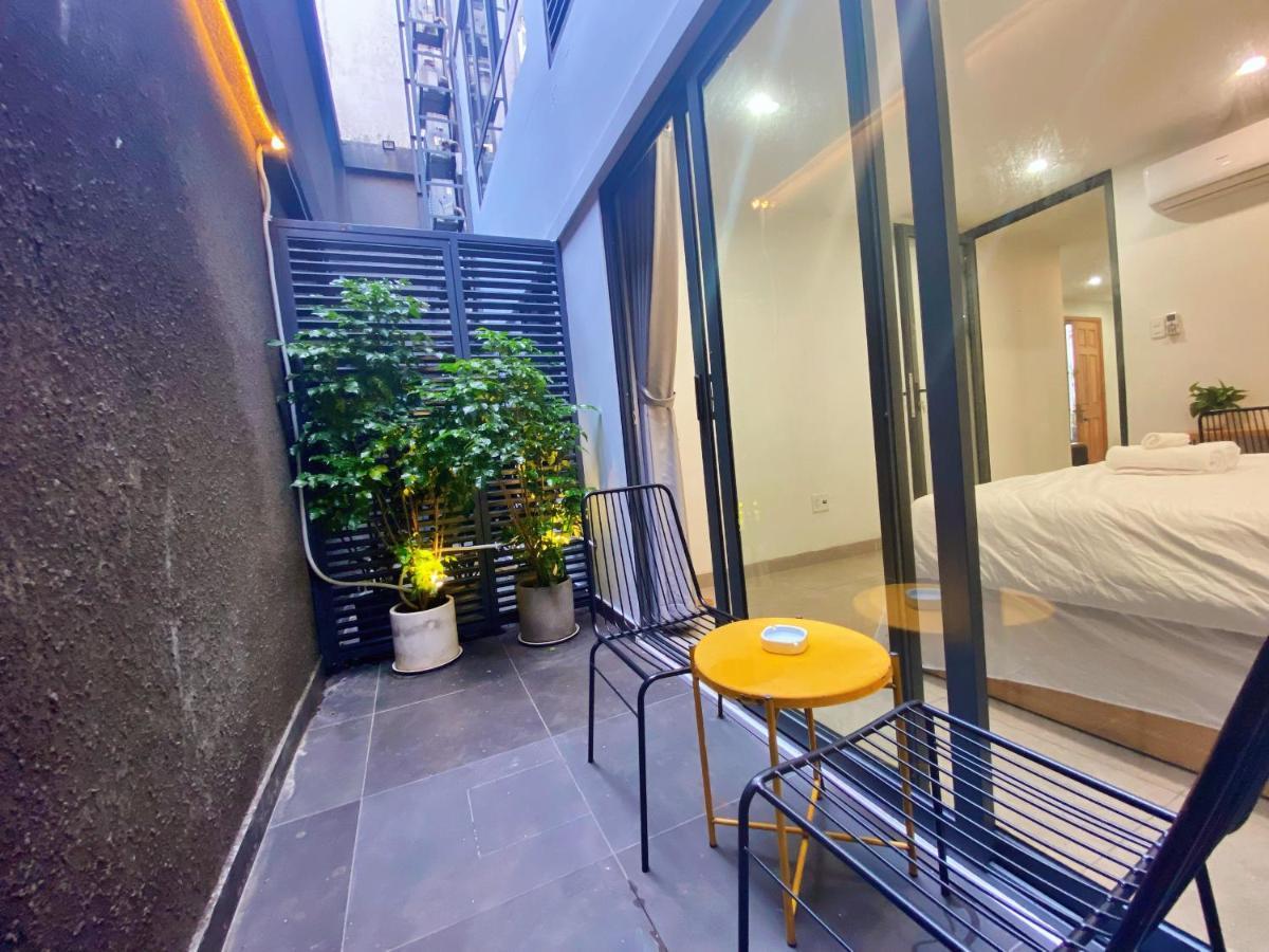 Appartamento Arista Thành Pho Ho Chí Minh Esterno foto