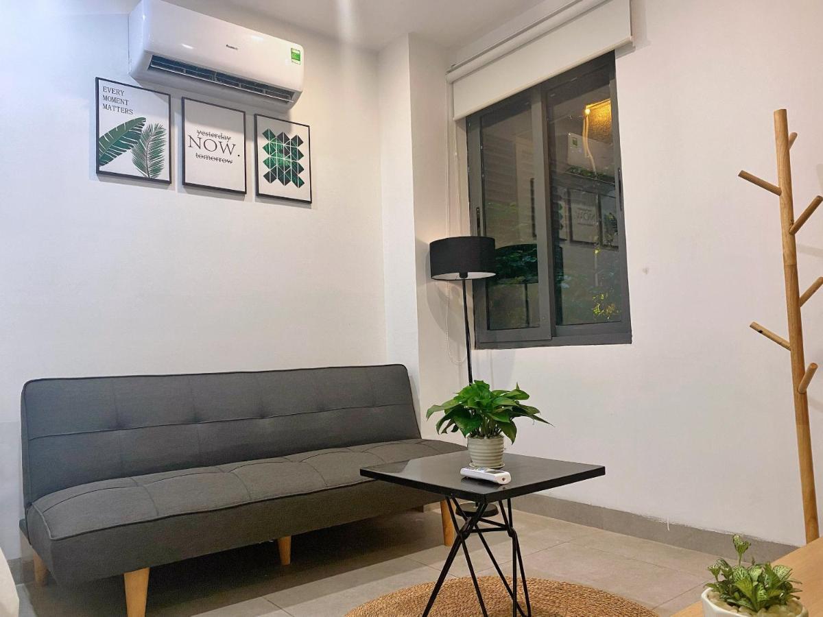 Appartamento Arista Thành Pho Ho Chí Minh Esterno foto