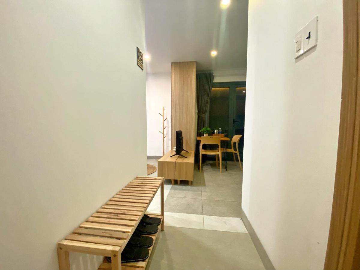 Appartamento Arista Thành Pho Ho Chí Minh Esterno foto