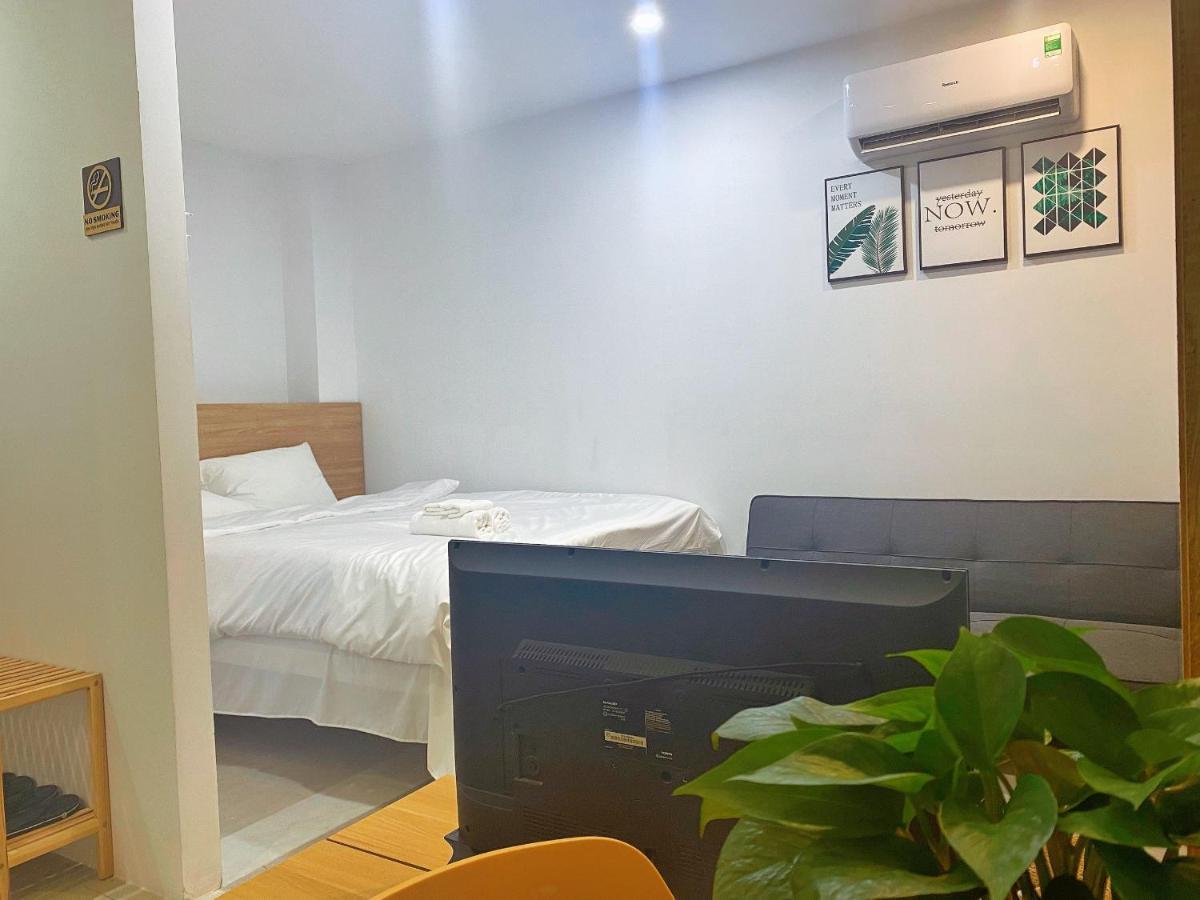 Appartamento Arista Thành Pho Ho Chí Minh Esterno foto