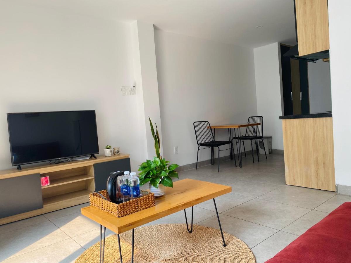 Appartamento Arista Thành Pho Ho Chí Minh Esterno foto
