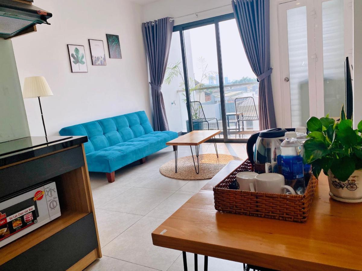 Appartamento Arista Thành Pho Ho Chí Minh Esterno foto