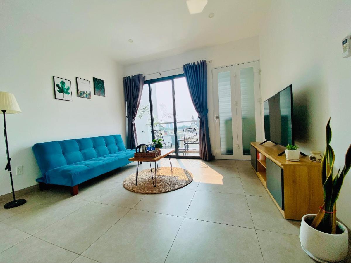 Appartamento Arista Thành Pho Ho Chí Minh Esterno foto