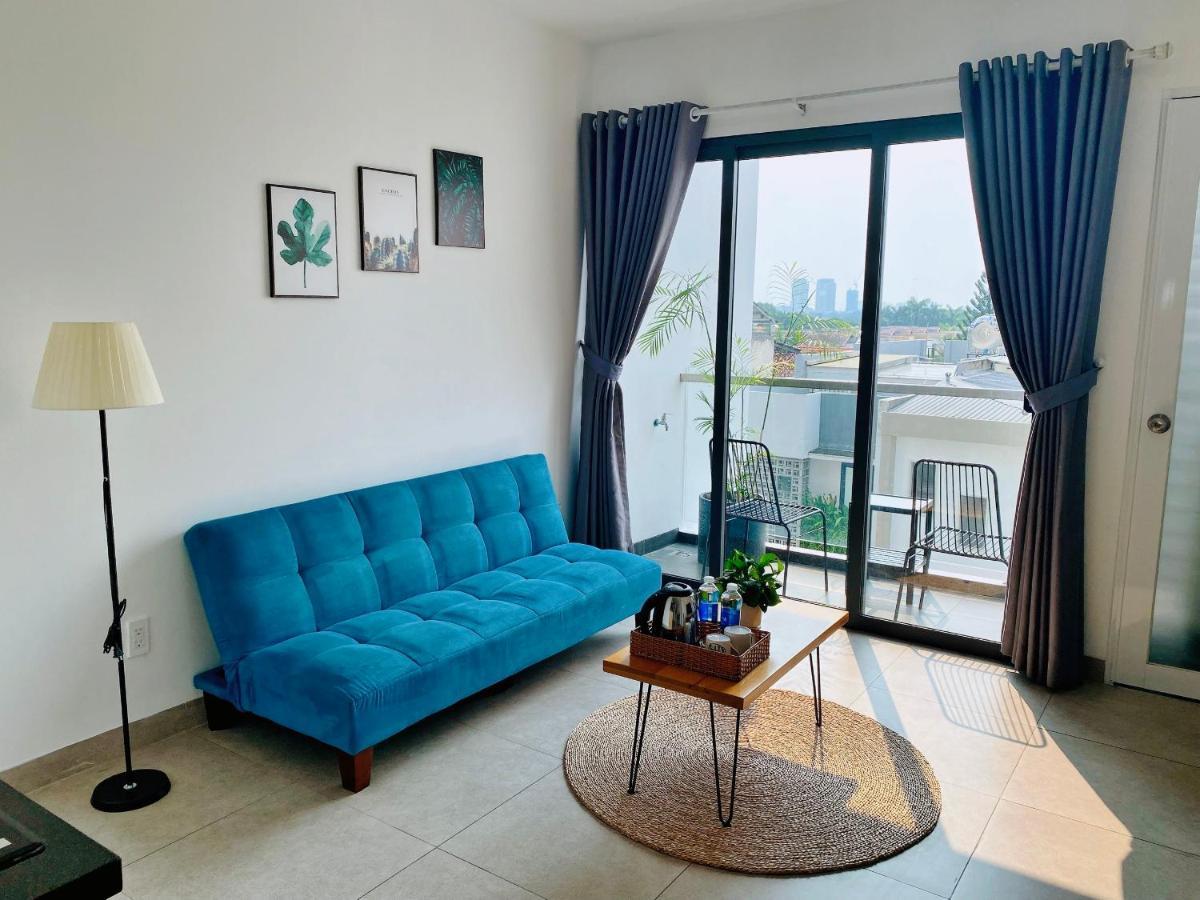 Appartamento Arista Thành Pho Ho Chí Minh Esterno foto